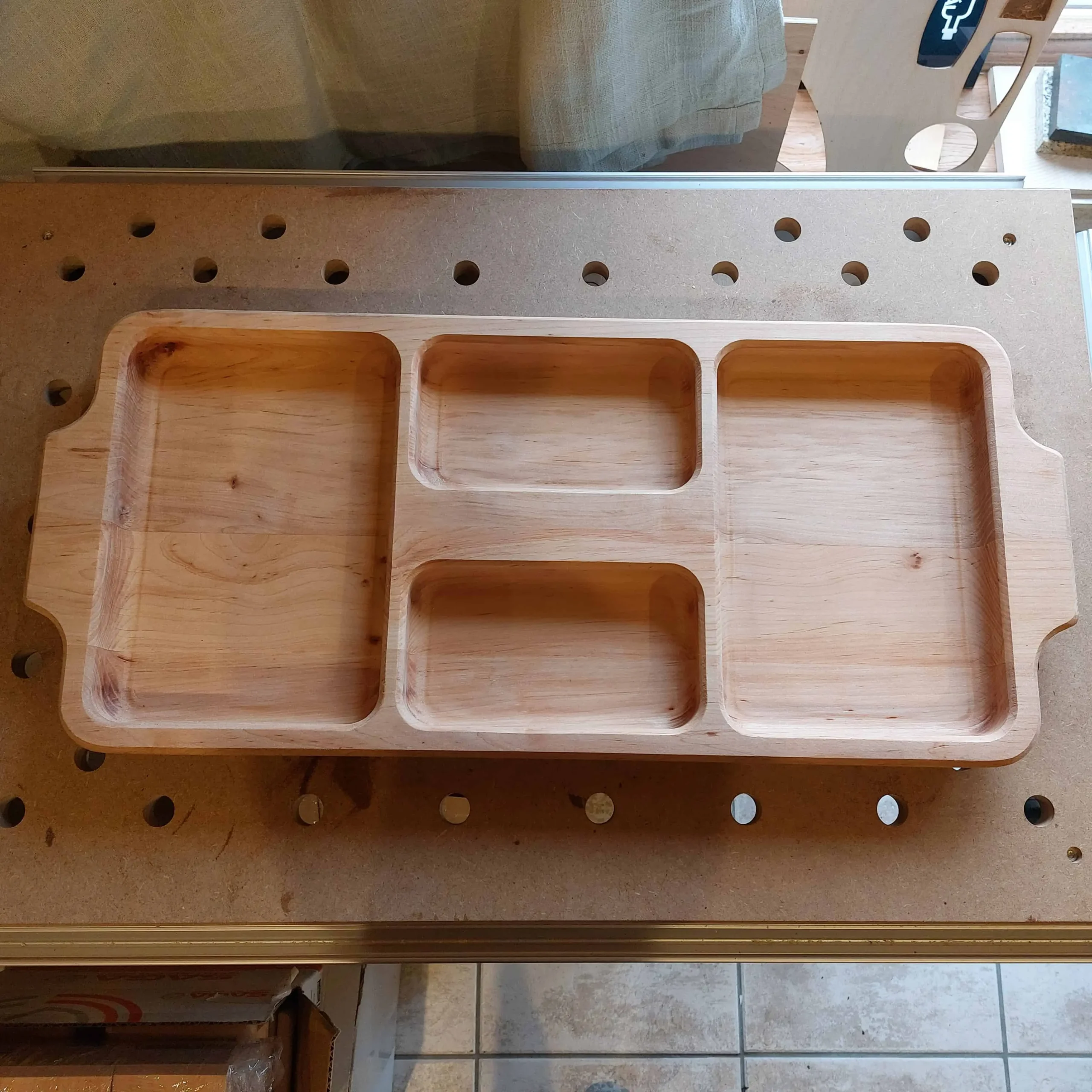 Fa tál (Típus: 03) - Image 2