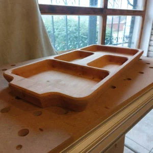 Fa tál (Típus: 03)