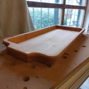 Fa tál (Típus: 01)