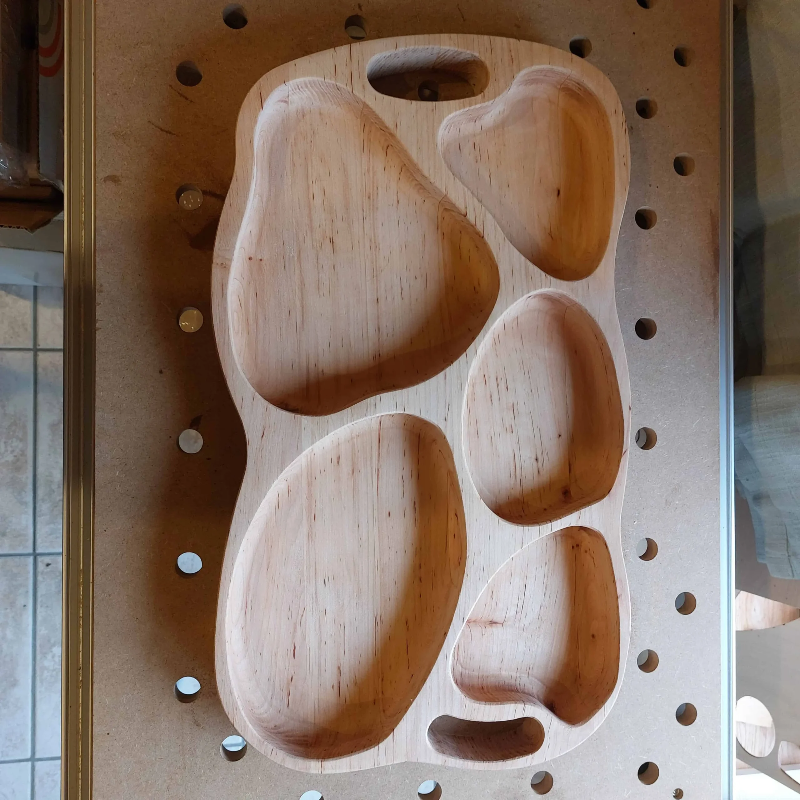 Fa tál (Típus: 04) - Image 2